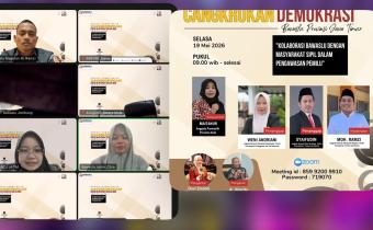 cangkrukan Demokrasi 