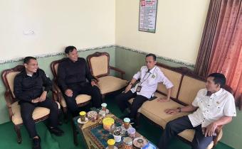 Saat di Kemenag