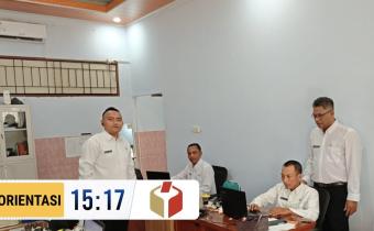 Orientasi