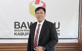 Ketua Bawaslu Magetan