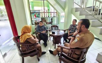 Koordinasi Data